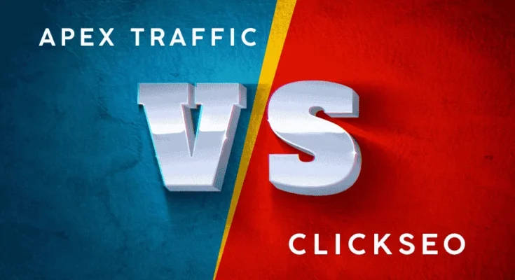 Apex Traffic vs ClickSEO