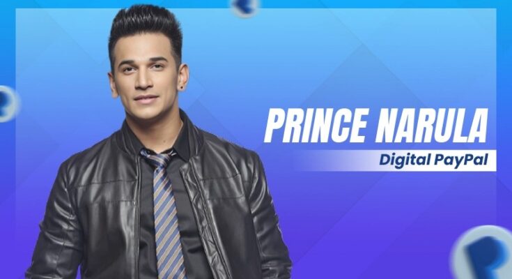 Prince Narula Digital PayPal