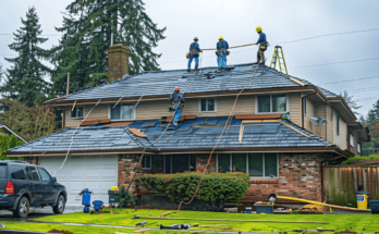 Roof Company Bellingham