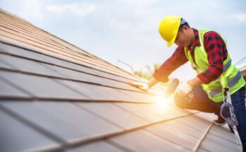 Bellingham Roofing Co