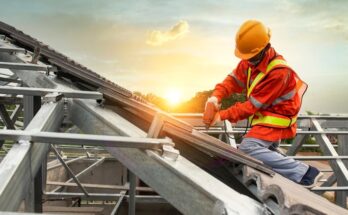 Bellingham Roofing Company