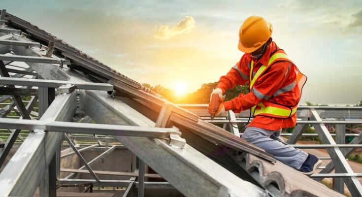Bellingham Roofing Company
