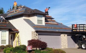 Bellingham Roofing Company