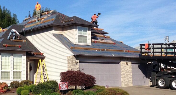 Bellingham Roofing Company