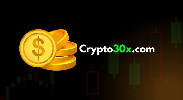 Crypto30x.com Blockchain