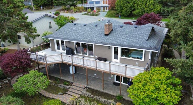 Siding Contractor Bellingham WA