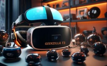 Geekzilla T3