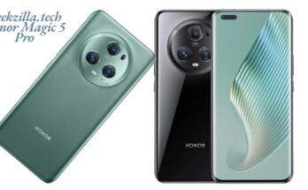 Geekzilla.tech Honor Magic 5 Pro